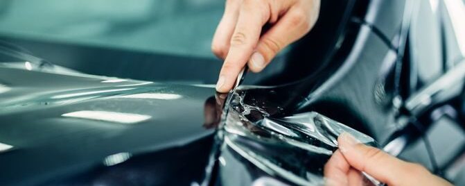 Types Of Car Paint Protection