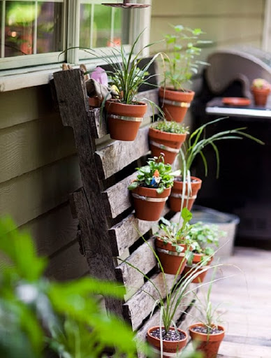 Type of Vertical Garden Ideas for Small Spaces | RIZZARR