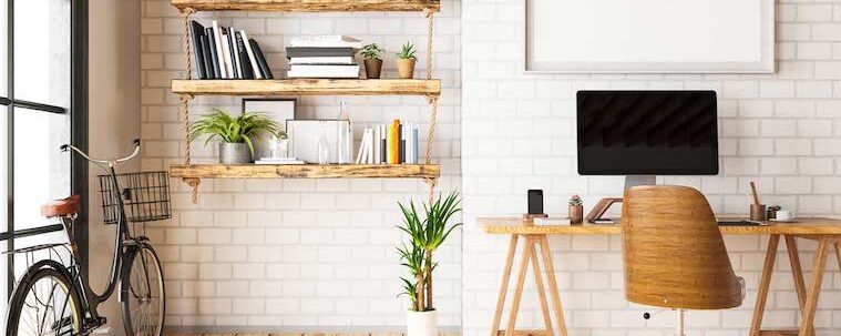 Interior Designers Dish On How To Create A Home Office Design For Better Productivity