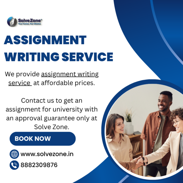 Assignment Writing Services