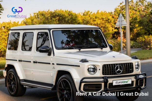 Mercedes-Benz Rent a Car Dubai