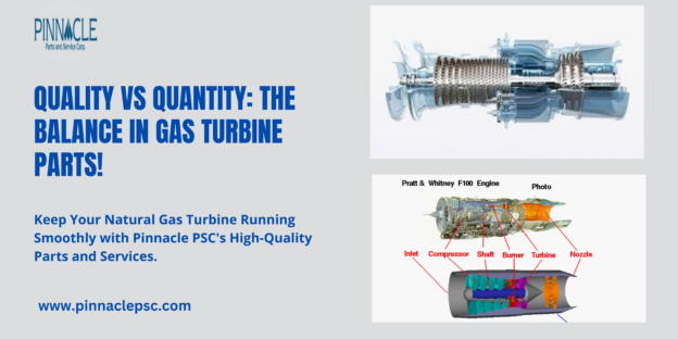 Gas turbine parts