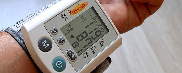 What Are The Main Causes Of High Diastolic Blood Pressure