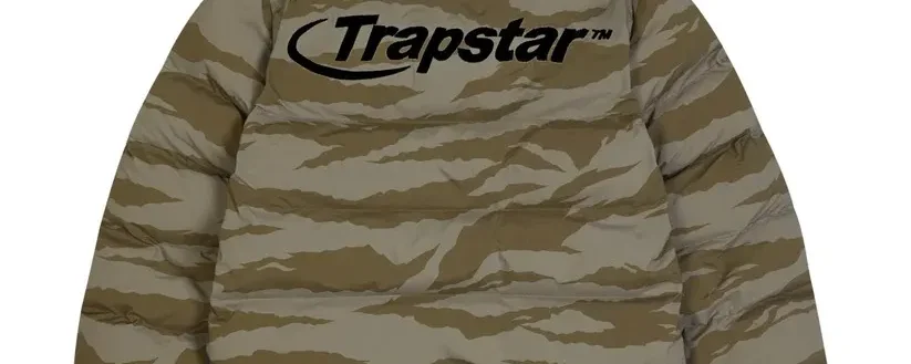 Trapstar Jacket’s New Clothing Collection shop