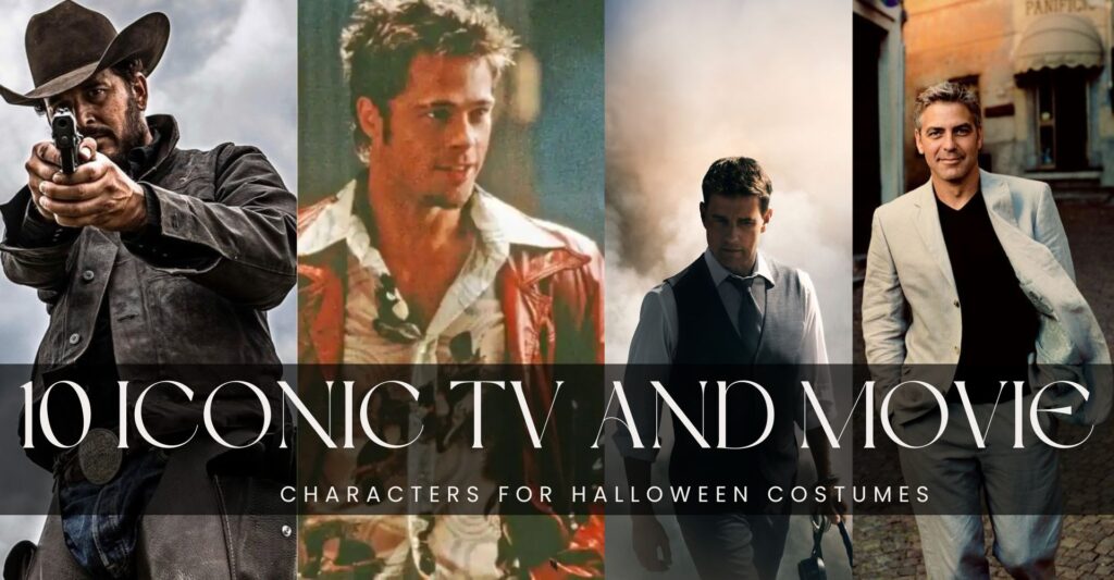 10 Iconic TV and Movie Characters for Halloween Costumes RIZZARR