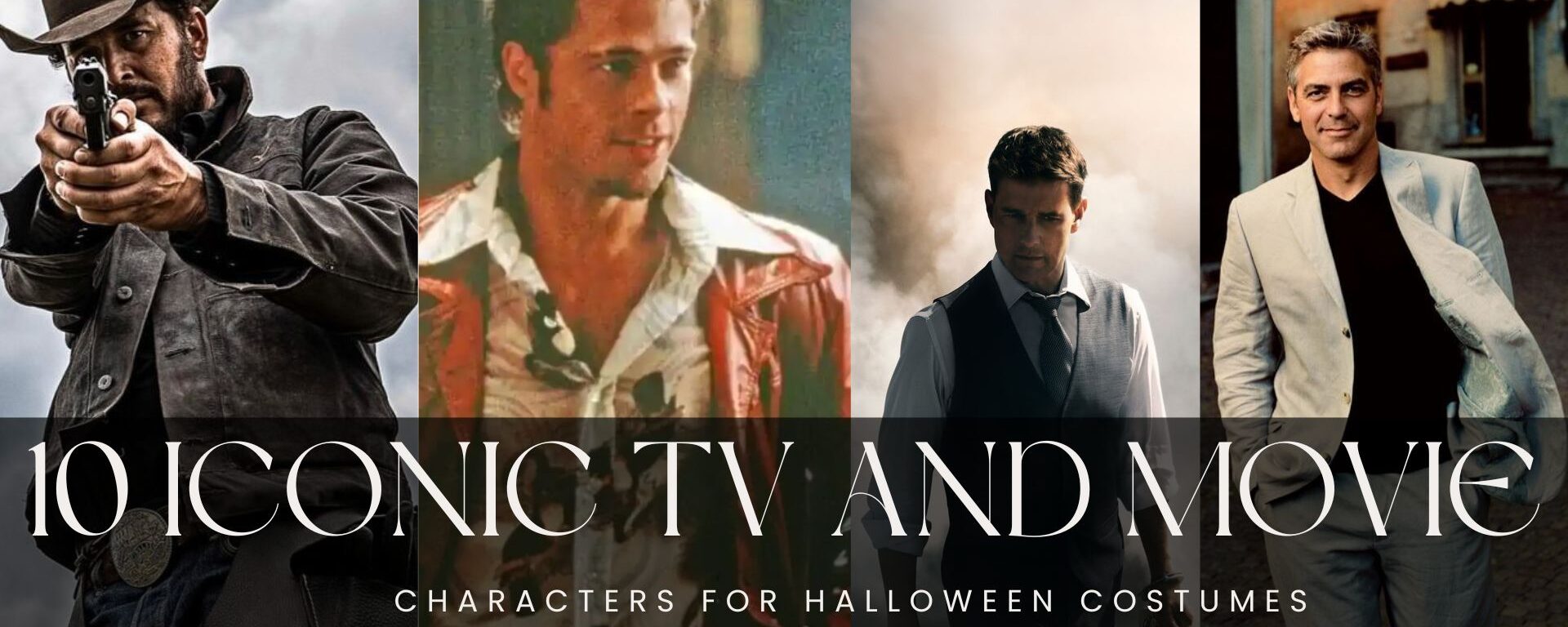 10 Iconic TV and Movie Characters for Halloween Costumes