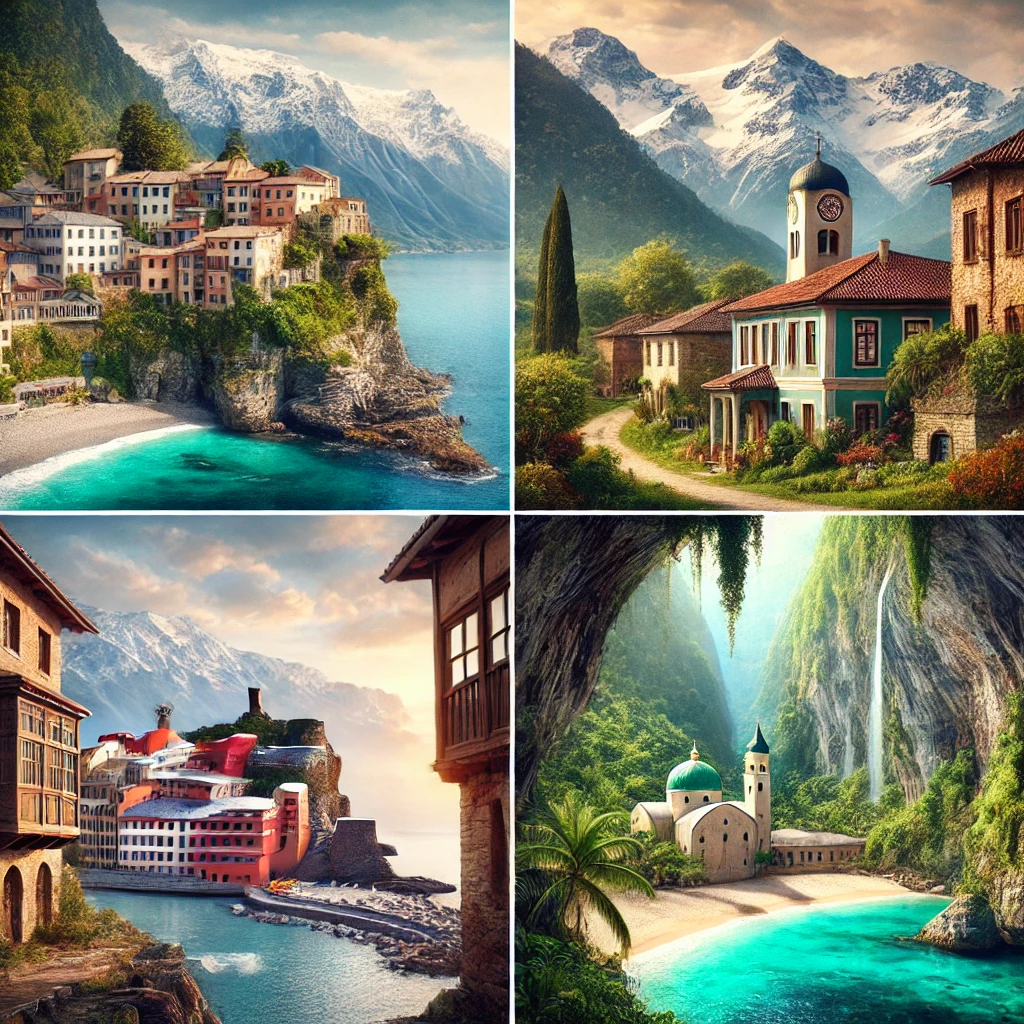 Discover Hidden Gems OfftheBeatenPath Travel Destinations for 2024