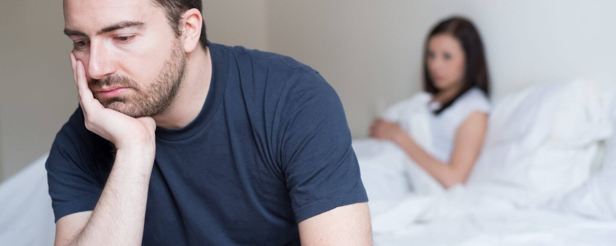 Erectile Dysfunction in Young Men: What You Need to Know