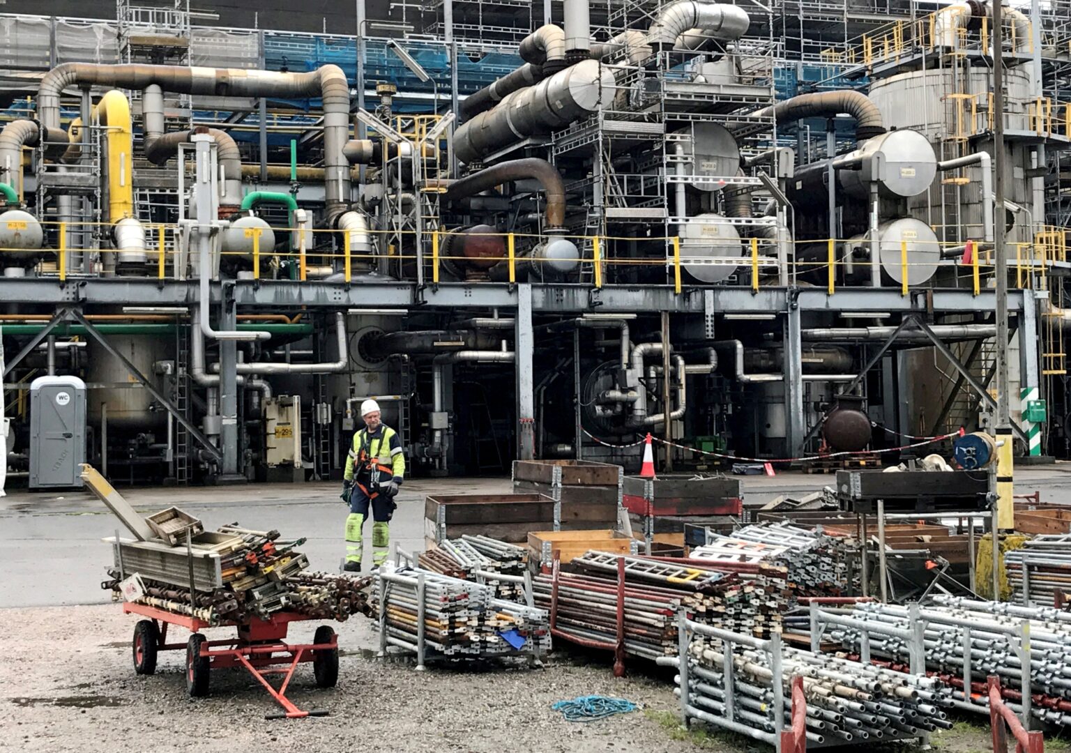 What is an Industrial Supply Company and Why You Need One RIZZARR