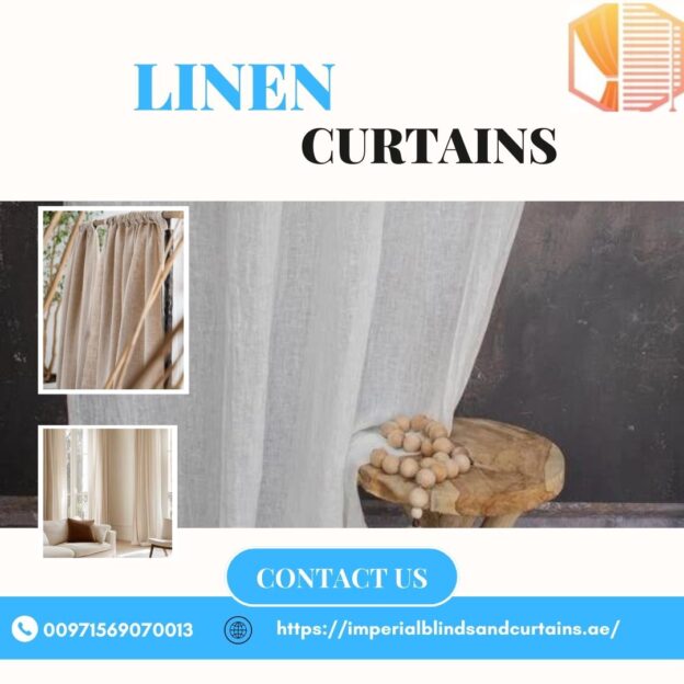 Linen Curtains