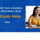 Maximize-Your-Academic-work-Efficiency-with-AI-Study-Help-Tool