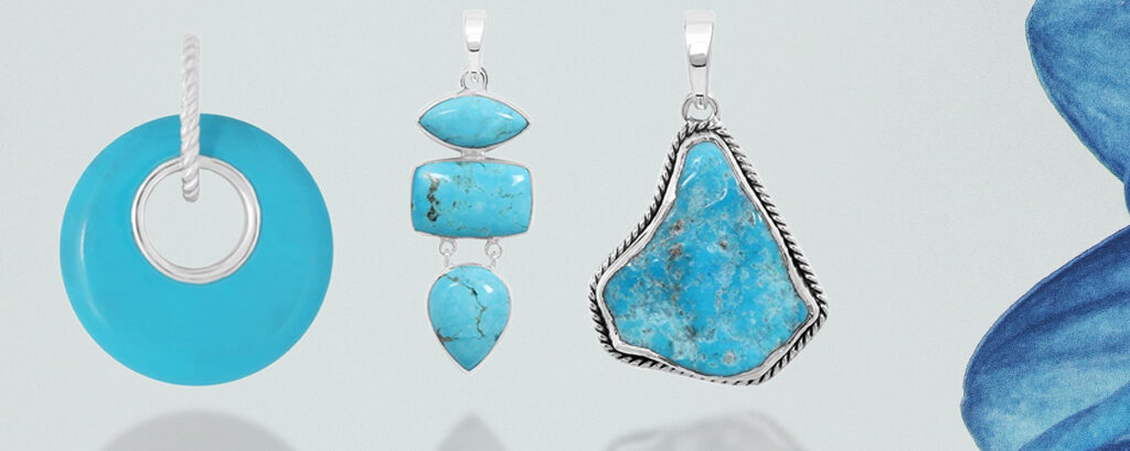 Discovering How Turquoise Pendant Necklaces Can Uplift Your Soul