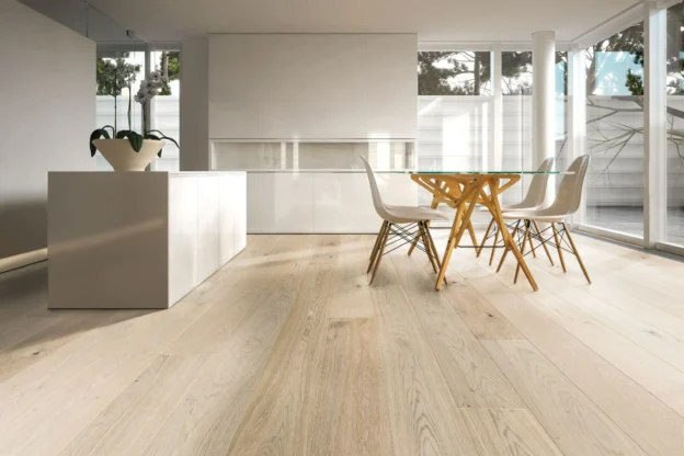 Wooden Flooring