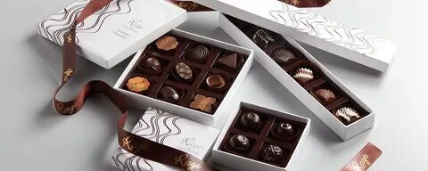 Discover the Magic of Custom Chocolate Boxes