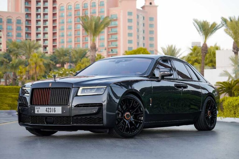 Dubai Car Rental Drop Off Streamlined Concluding Experience