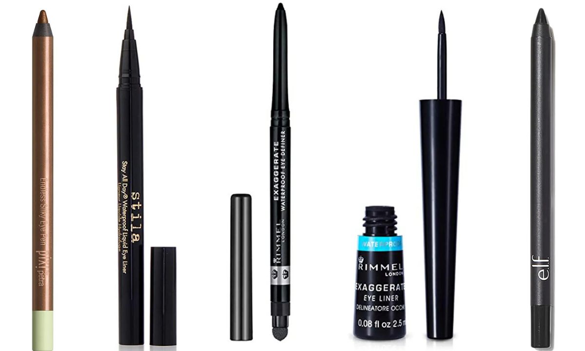 Understanding Eyeliner Basics