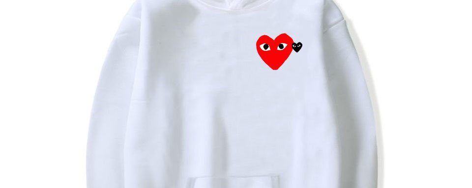 “Comme des Garcons: A Style Guide to CDG Hoodies and Shirts”