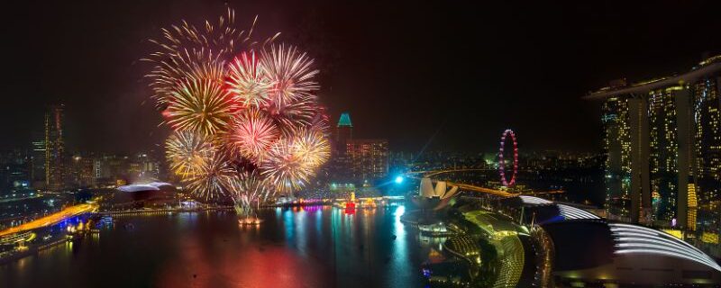 5 Unforgettable Ways To Celebrate New Years Eve In Singapore