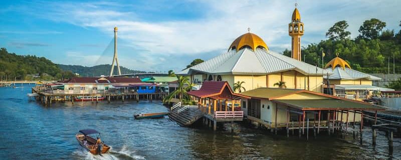 Top 5 Must-Visit Destinations in Brunei