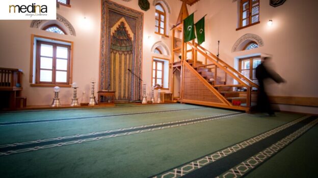 Muslim Prayer Room in Your Home