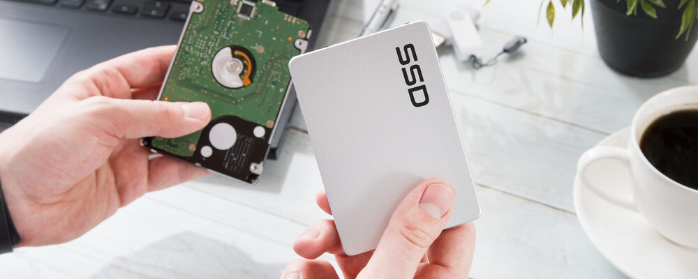 A Comprehensive Guide to Laptop Hard Drives: Storage Essentials