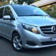 Mercedes V Class Hire