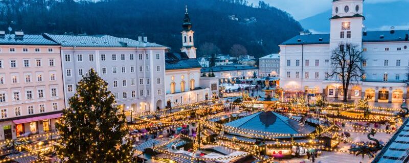 10 Enchanting Places to Visit in Austria for Every Traveler