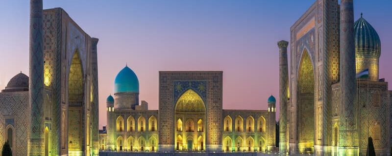 Top 6 Must-Visit Uzbekistan Cities in December