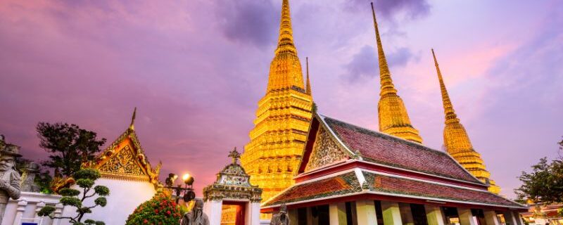 Top 5 Temples in Thailand You Need to See