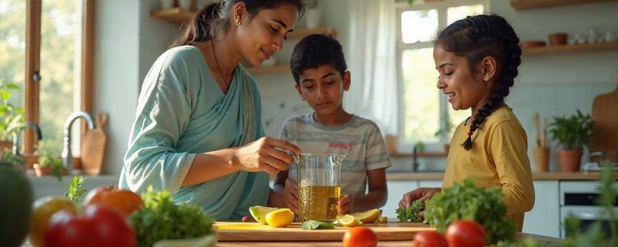 Why Do Nutritionists Recommend Netaji Sunflower Oil?