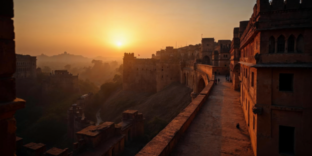 why-visit-gwalior-fort-on-your-golden-triangle-tour