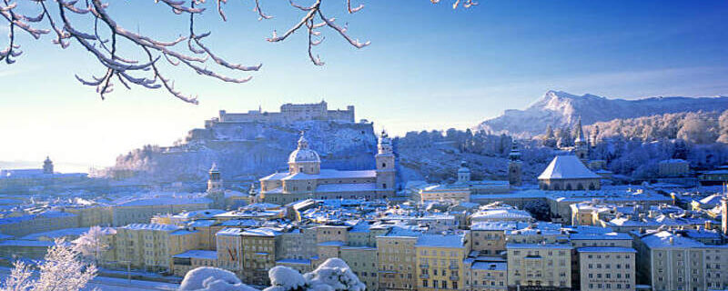 Activities to Do in Austria During December for a Cozy Holiday Season