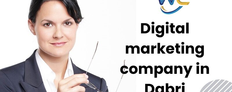 Top Digital Marketing & Lead Generation Company in Dabri