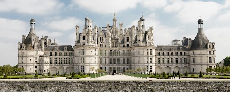 Top 5 Most Beautiful Castles in France