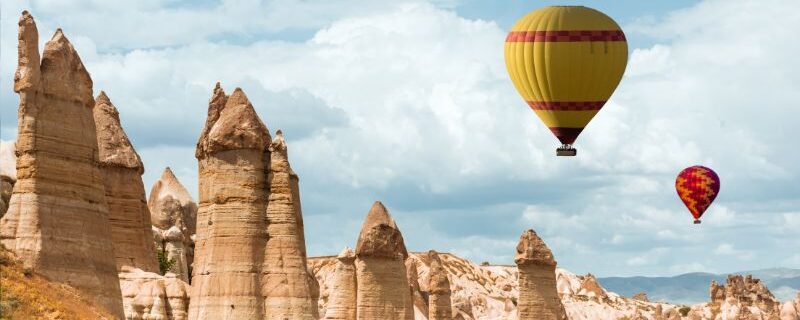 Top 5 Activities to Do in Cappadocia Beyond Hot Air Ballooning