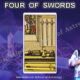 Four of Swords