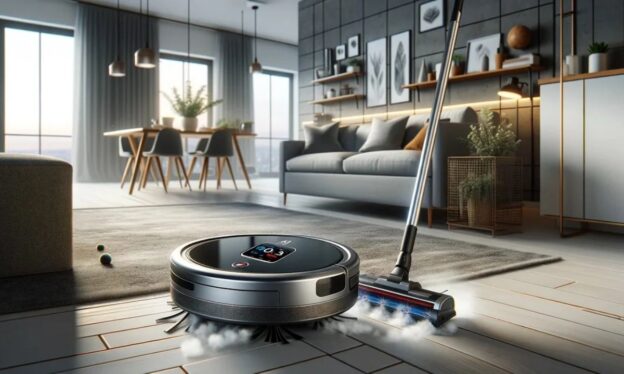 5 Reasons Why a Robot Vacuum is the Best Budget-Friendly Home Upgrade