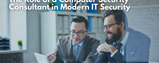 The Role of a Computer Security Consultant in Modern IT Security