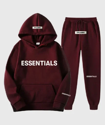 Who Owns Essentials Hoodies Shop And Jacket