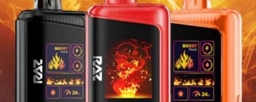 Ultimate Guide to Raz Vape and RAZ TN9000: A Premium Vaping Experience