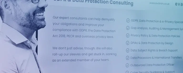 The Role of GDPR Consultants in Data Protection Services