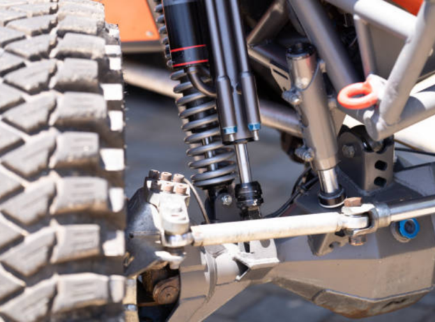 Upgrading Your Golf Cart Suspension for a Smoother Ride