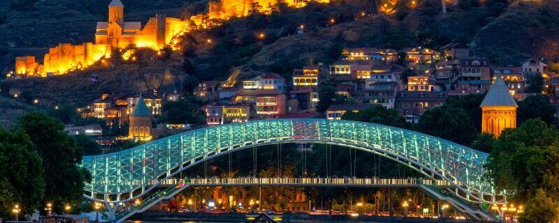 Top 5 Reasons to Visit Tbilisi, the Heart of Georgia