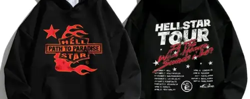 The Story Behind the Hellstar Hoodie Inspiration Meets Innovation