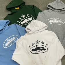 Corteiz Hoodies