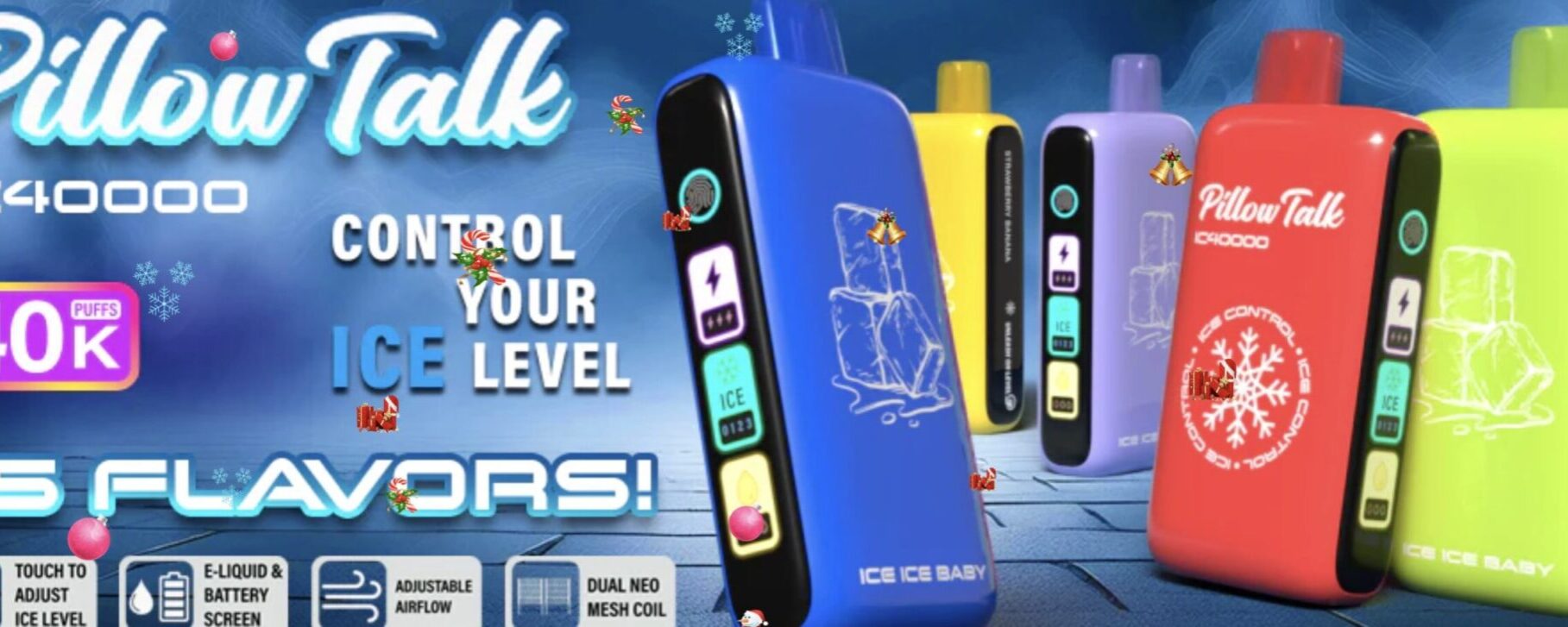 The Best Experience Awaits with Pillow Talk Vape – Here’s Your Guide