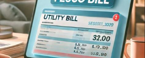 How to Check Fesco Bill Online: A Simple Guide to Manage Your Electricity Bill