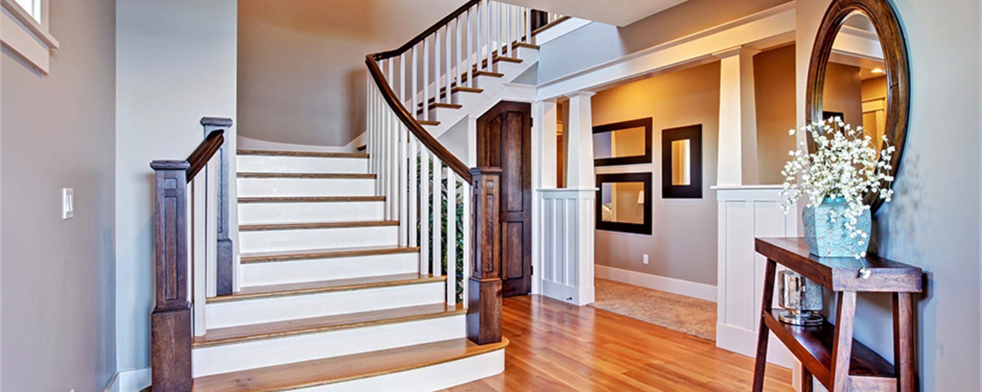 Enhance Safety and Style with Quality Staircase Railings