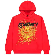 Red Spider Worldwide Pullover Hoodie Ultimate Streetwear Staple