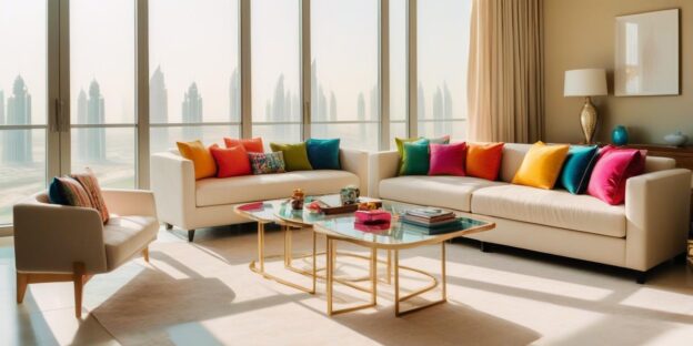 Save Money on Home Furniture in Dubai